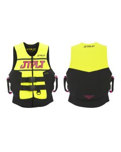 Jetpilot Matrix Race Neo Vest ISO 50N wms. Yellow/Pink
