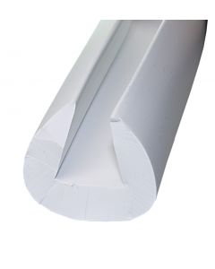 Scheuerleisten - PVC Profile - PVC 2489 (11000193)