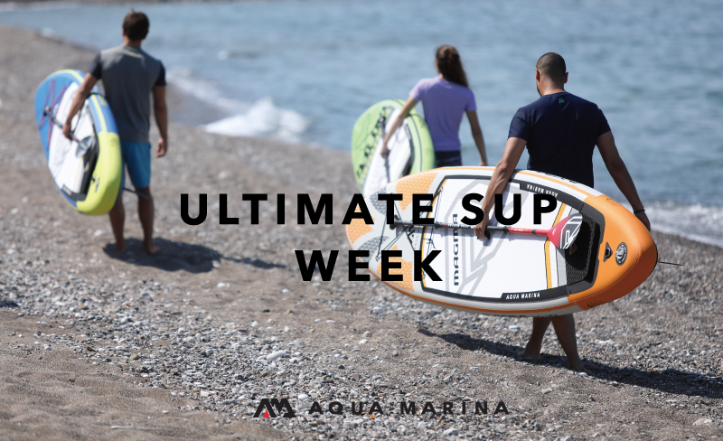 ULTIMATE SUP WEEK