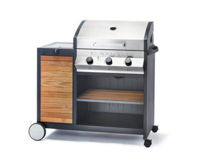Gasgrill Meridian Woody online kaufen bei Cadacinternational.com/de