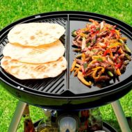Kreative Grillplatten