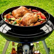 Kreative Grillplatten