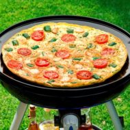 Kreative Grillplatten