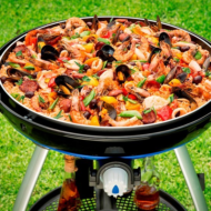 Kreative Grillplatten
