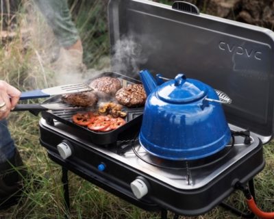 2-Cook Gasgrill | CADAC